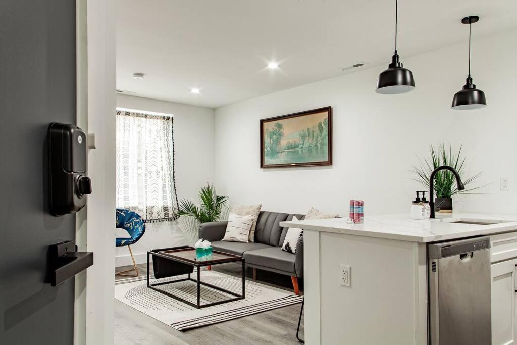 Hébergement de vacances 3-blocks To H St Corridor Spacious 2-br 2-bath Washington